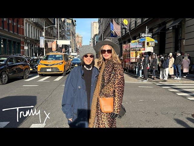 Trinny Tours: Prince Street, NYC | Trinny