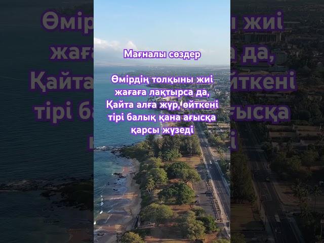 Мағыналы сөздер #цитата #даналық #қанаттысөздер #нақылсөздер #дәйексөздер #rek #motivation
