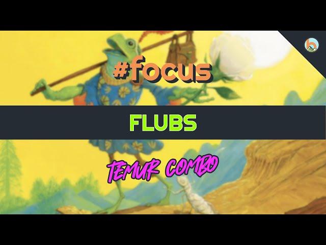 #focus - FLUBS - Duel Commander - EDH│MTG│bitzelberg