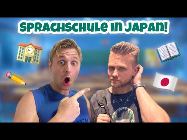11.000 Euro Sprachschule in JAPAN! Lohnt sich das?!