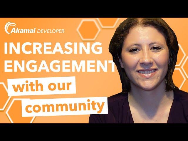 Increasing Engagement with Our Community | Developer's Edge S2