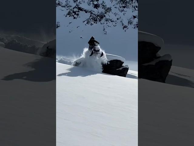 Красота Снегоход snowmobile BRP POLARIS YAMAHA #запрудклуб #снегоходы59 #snow #winter #aodes