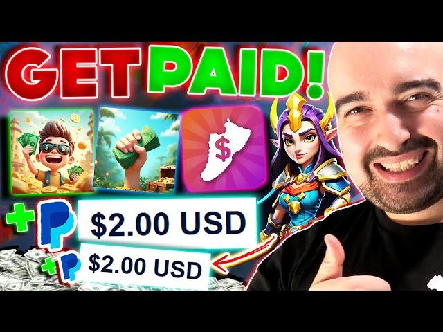 3 New LEGIT Apps To Earn FREE PayPal Money! - Payment Proof & True Experience