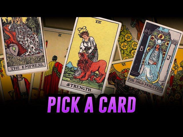 WHAT’S SECRETLY BEING SAID ABOUT YOU?|PICK A CARD|