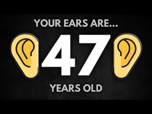 How Old Is Your Hearing? (Hearing Test)
