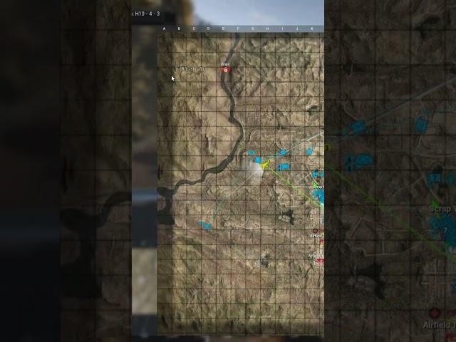 How am i alive?  #shorts  #asquad #squadgameplay #helicopter #gaming #milsim