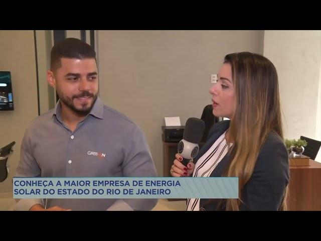 Experimentando! Conheça a maior empresa de energia solar do Estado do Rio