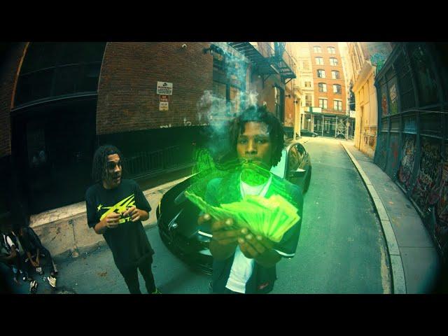 BAK Jay - Change (Official Music Video)