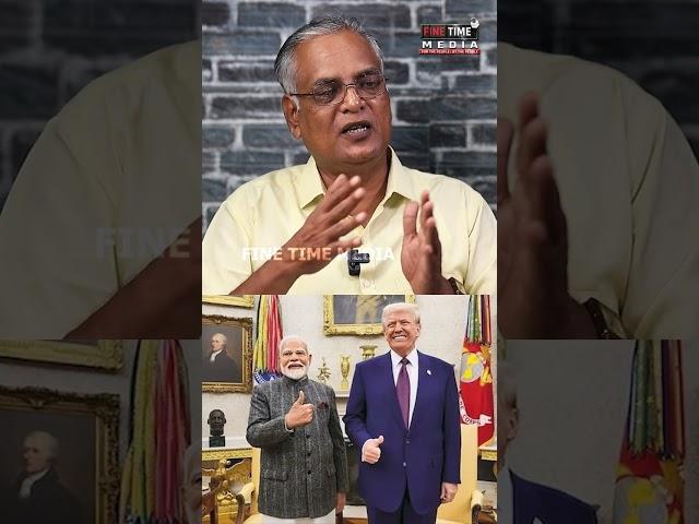 அதானி அம்பானிக்காக டிரம்பிடம் அடங்கிய மோடி! - Nathan | Trump | Tariffs