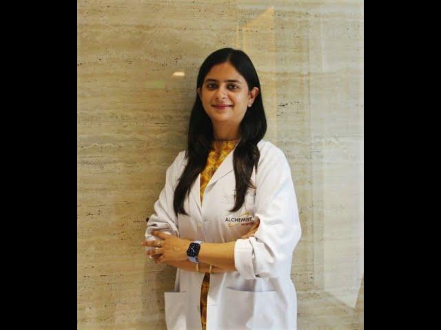 Dr Nikita Dhar, a neurologist from Panchkula talks about women with epilepsy, pregnancy & menopause