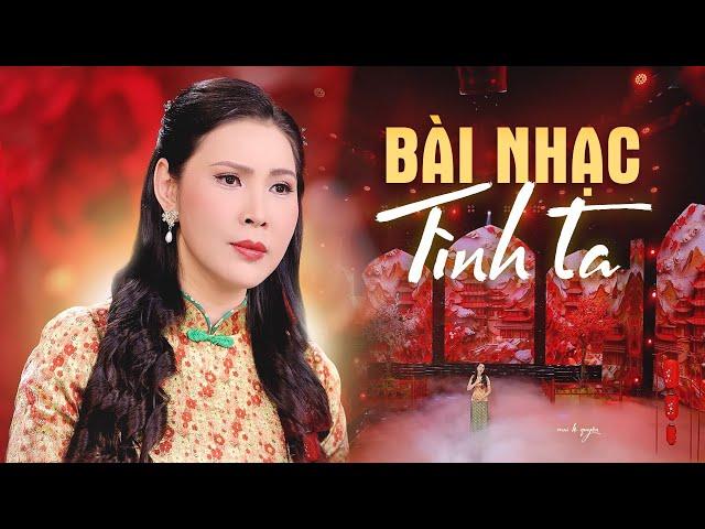 Bài Nhạc Tình Ta - Mai Lệ Quyên | Tuyệt Phẩm Trữ Tình Hay Ngất Ngây Nghe Là Mê