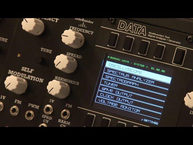 Midiverse Modular - SideBander - Announcement/Demo Video