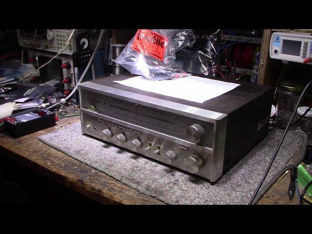 Harman Kardon HK560 (2) Receiver Restoration (Ep. 204)