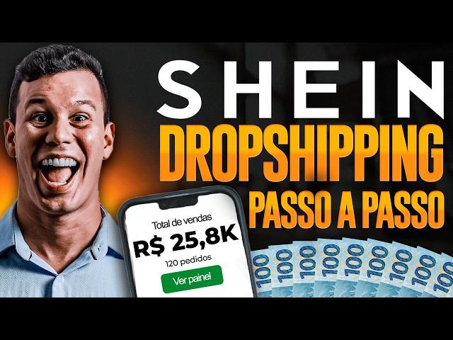 HOW TO DROPSHIP WITH SHEIN [COMPLETE STEP BY STEP]