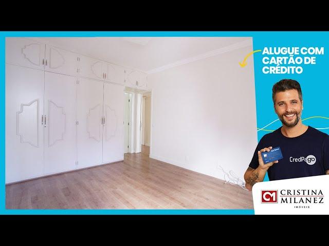 VISITA VIRTUAL - Apartamento 3 quartos Praia do Canto. Código 1319