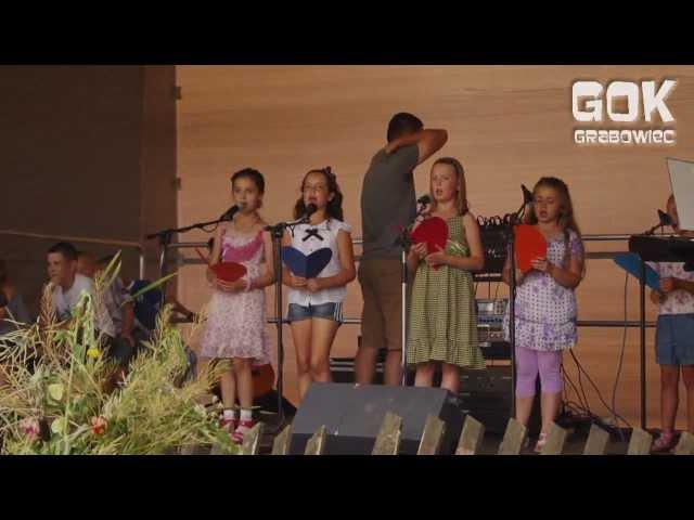 PIKNIK U ŹRÓDEŁKA - DAŃCZYPOL 2012 HD