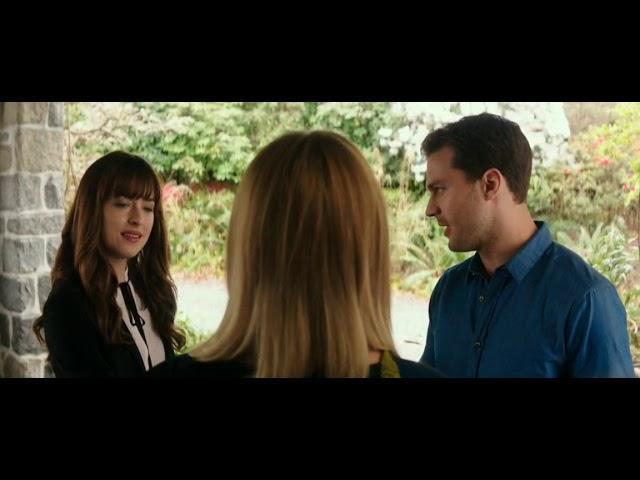 Fifty Shades Freed (Call Me Mrs. Grey Scene)