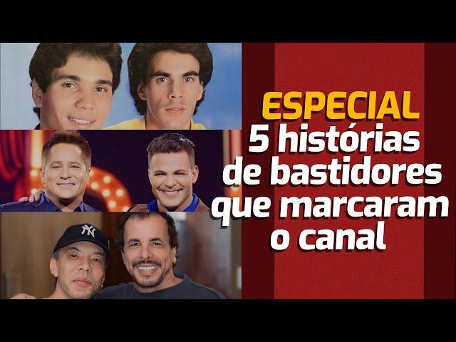 HISTÓRIAS DE BASTIDORES QUE VOCÊ QUE NÃO CONHECIA | Piunti