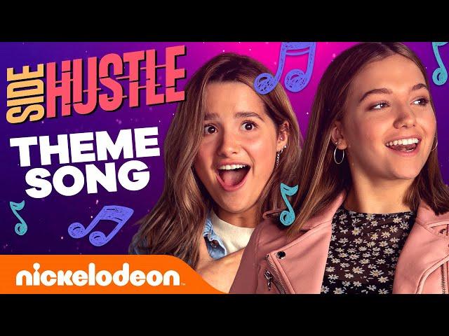 Side Hustle Theme Song | Jules LeBlanc & Jayden Bartels | Official Music Video