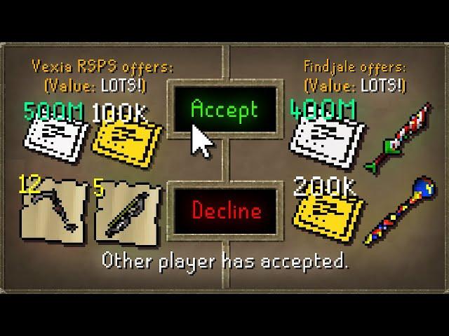 CLEANING THE RICHEST ECO PLAYERS IN-GAME!!! (1B+ PKP BANK) + 20M PKP GIVEAWAY! - Roat Pkz RSPS