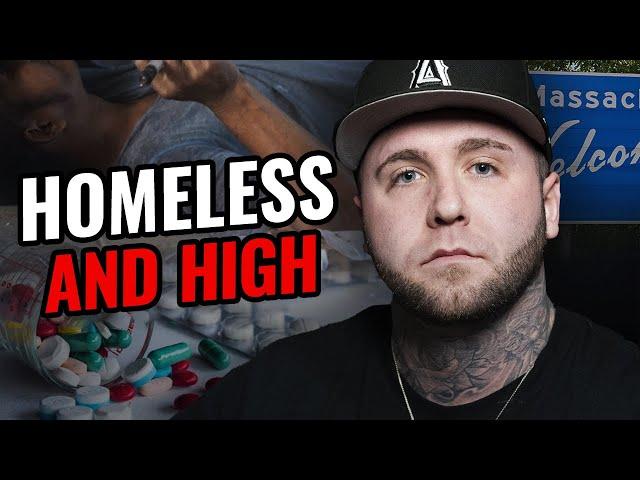 Inside a Massachusetts Junkie’s Miserable Life of Addiction