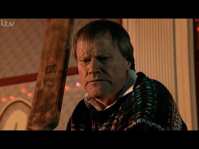 Coronation Street - Roy Gives Gary A Beating