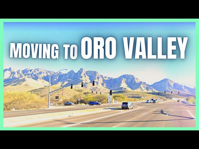 Things to Know Before Moving to Oro Valley Arizona