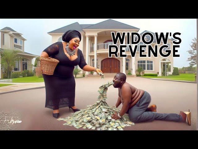 Widow's revenge  #Africantales #folktale #folklore #tales