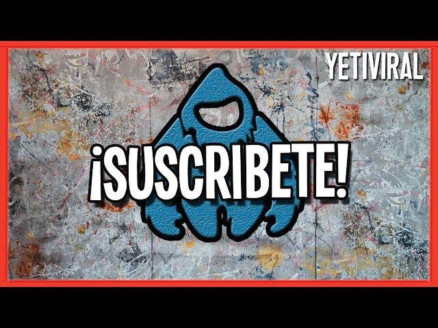 YetiViral | Suscríbete! 