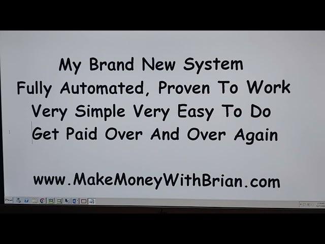 Very Easy Way To Make CONSISTENT Money. Get Paid Over & Over Again.You're Going To Love This!