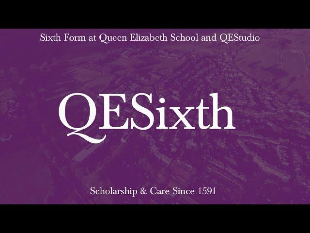 Welcome to QESixth 2023