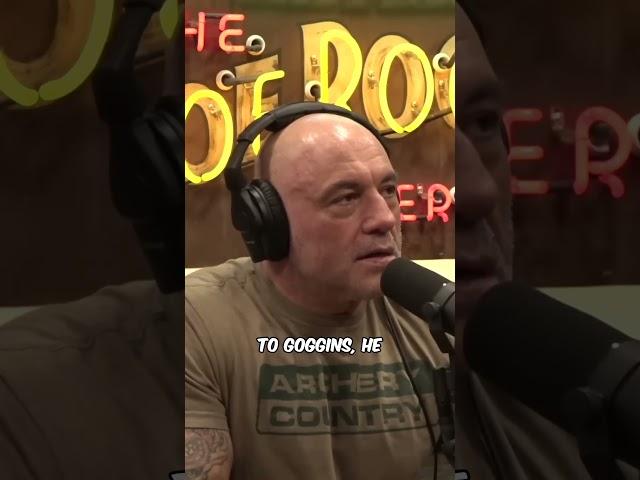 Joe Rogan reveals how to forge unstoppable willpower!  #running #jre #joerogan #willpower #goggins