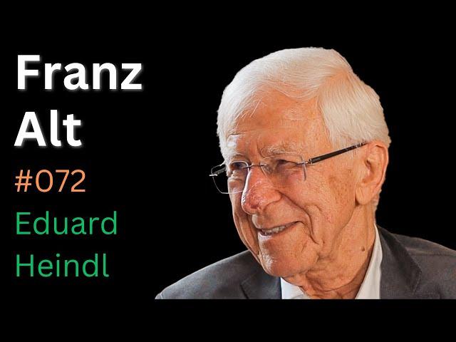 Dr. Franz Alt: Solare Revolution, Kernenergie, Gorbatschow | Eduard Heindl Energiegespräch #072