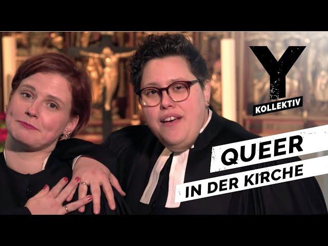 Homosexualität im Glauben: Wie steht die evangelische Kirche dazu?