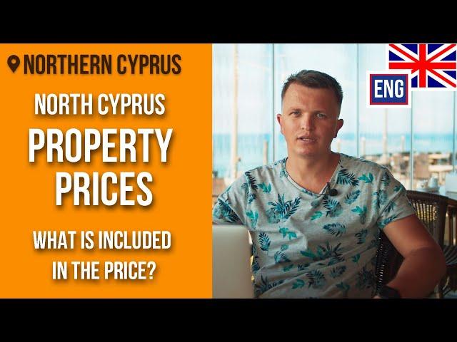 North Cyprus property prices | What is included in the price | DREAM LIFE NORTH CYPRUS