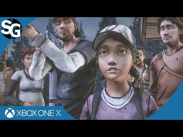 The Walking Dead Collection | Full Season 2 Walkthrough