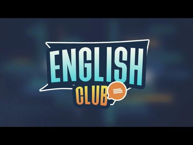 English club