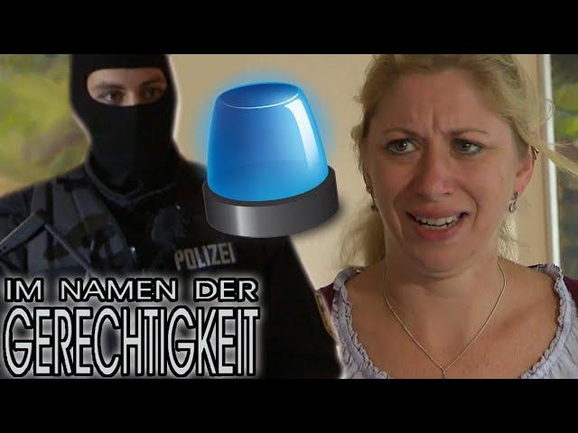 Tupperparty vom SEK gestürmt!  Ist Johanna kriminell?  | 1/2 | Im Namen der Gerechtigkeit | SAT.1