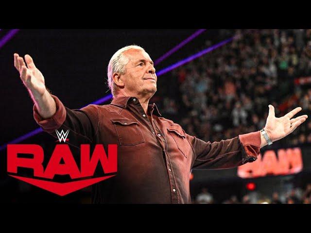 Bret Hart returns home to Raw in Calgary: Raw, Sept. 9, 2024