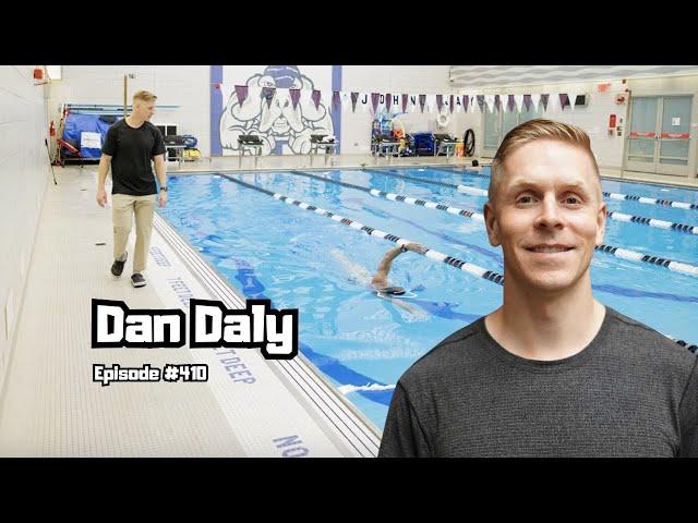 Dan Daly on the Freestyle Spectrum, S&C for Swimmers, and Youth Specialization