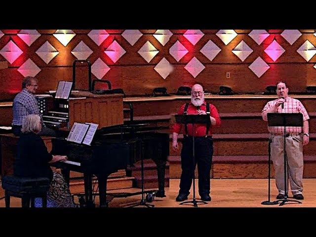 Sing For Joy, by G. F. Handel