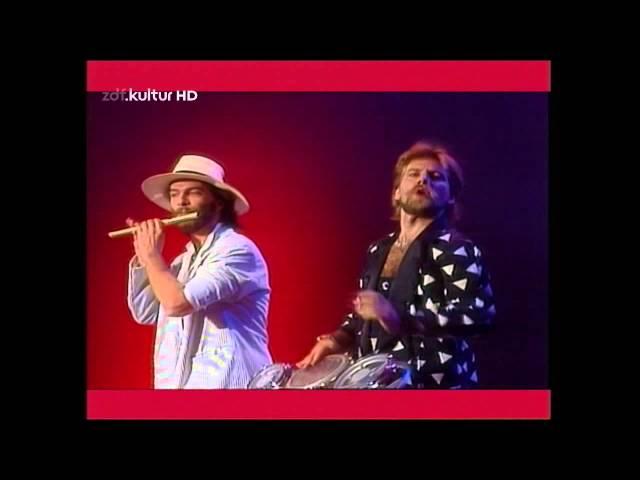 Tony Esposito - Kalimba de Luna (ZDF, Show & Co mit Carlo, 04.10.1984. HD)