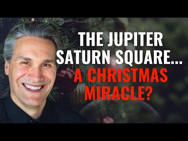 Jupiter, Saturn and the Miracle on 34th Street w/ Christopher Renstrom