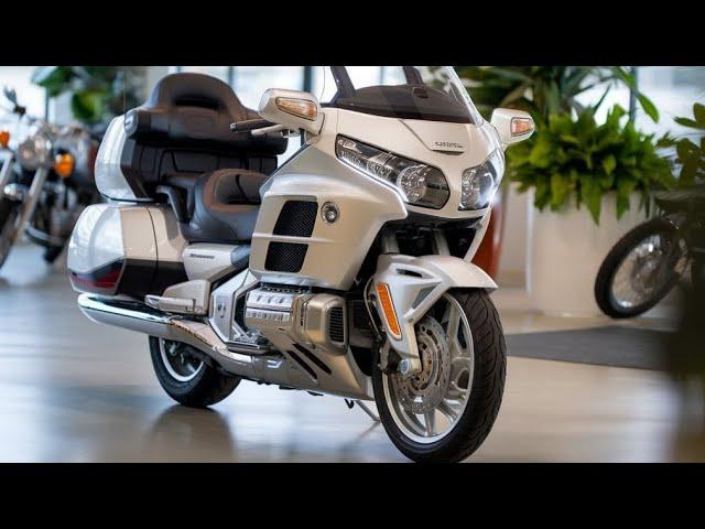 Gold Wing Motorcycle: Redefining Luxury and Adventure on Two Wheels!!!