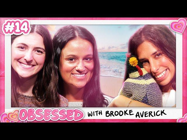 Obsessed With Jumbo Chickens By The Sea (ft Channing & Sally Darr) |Obsessed With Brooke -Episode 14