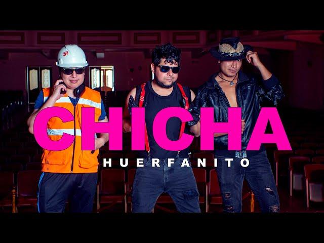 ¡Huerfanito! NUEVO VIDEOCLIP - Chris Daniels Chicha Tu Madre