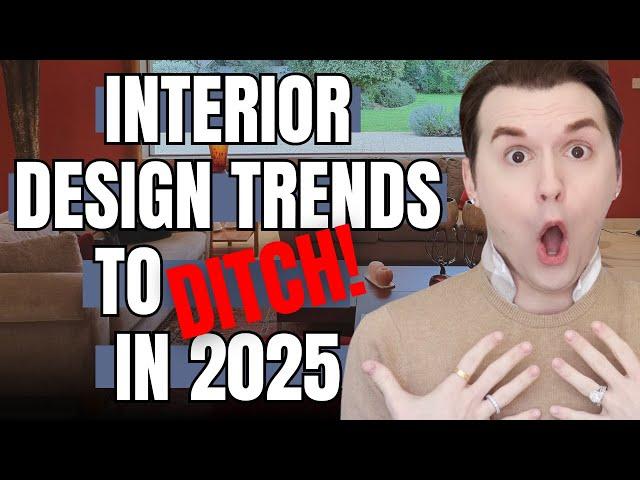 Interior Design Trends We Can Leave In 2024