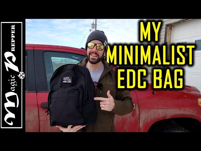 An EDC Bag I Can Actually Use