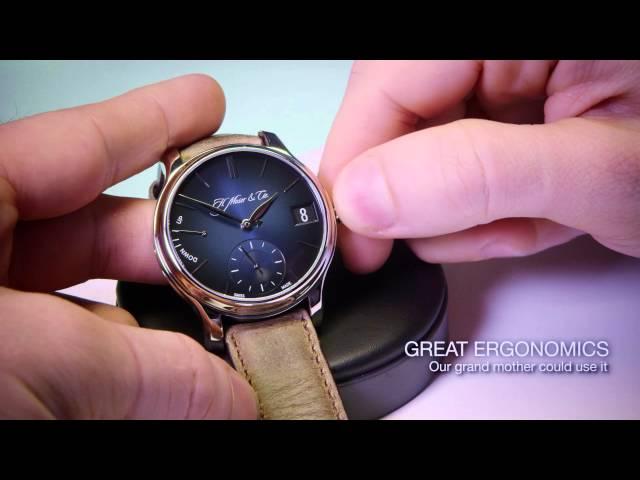 H. Moser & Cie "The Original Smartwatches" Official Video | aBlogtoWatch