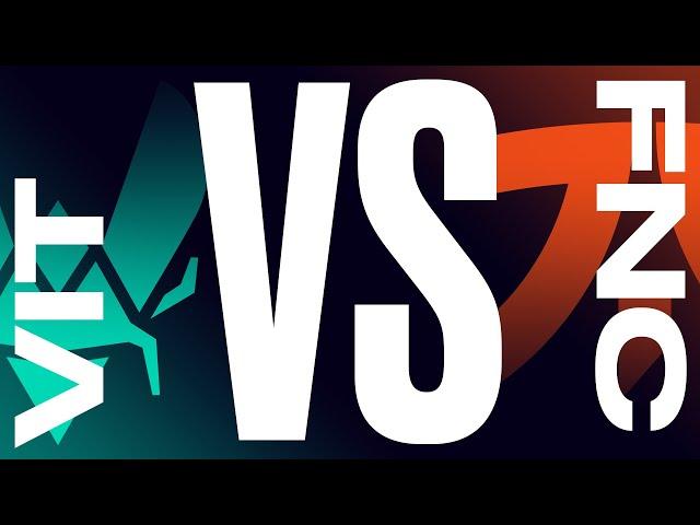 VIT vs. FNC - Week 8 Day 2 | LEC Summer Season | Vitality vs. Fnatic (2022)